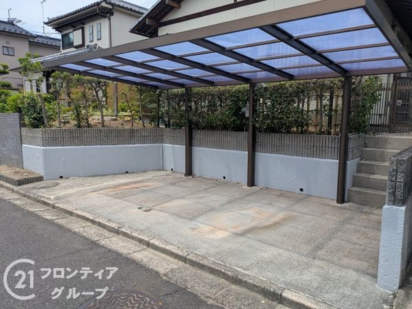 大津市仰木の里６丁目の中古一戸建て
