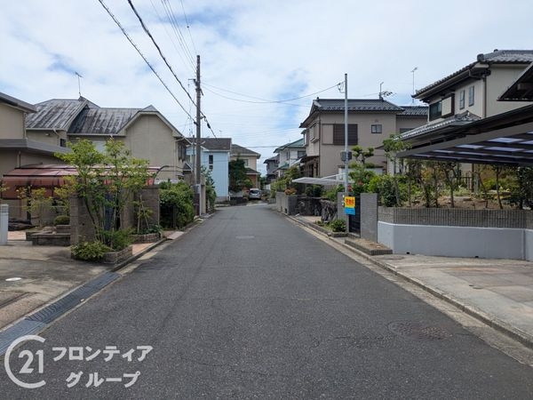 大津市仰木の里６丁目の中古一戸建て