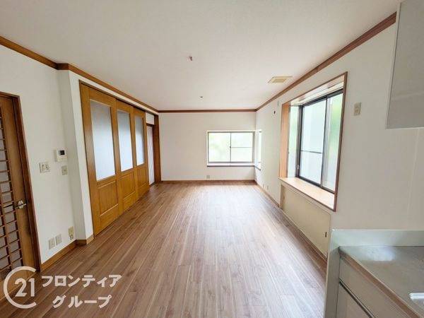 大津市仰木の里６丁目の中古一戸建て