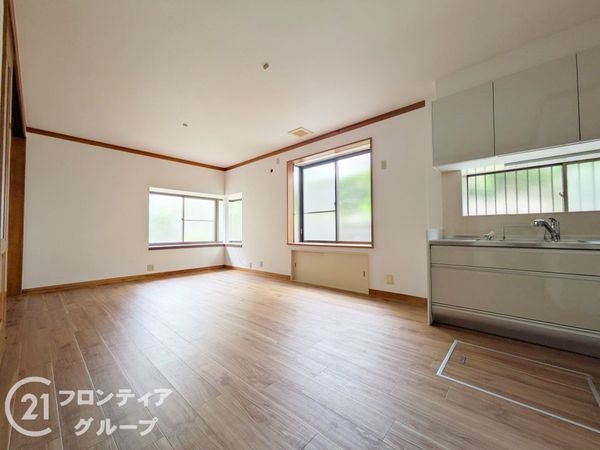 大津市仰木の里６丁目の中古一戸建て
