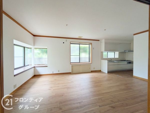 大津市仰木の里６丁目の中古一戸建て