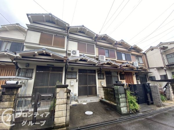 京都市伏見区深草平田町の中古一戸建て