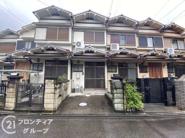京都市伏見区深草平田町の中古一戸建て