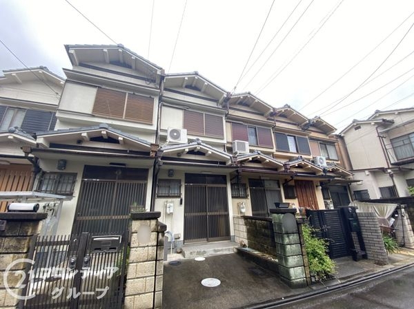 京都市伏見区深草平田町の中古一戸建て