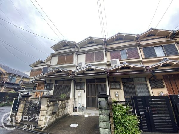 京都市伏見区深草平田町の中古一戸建て