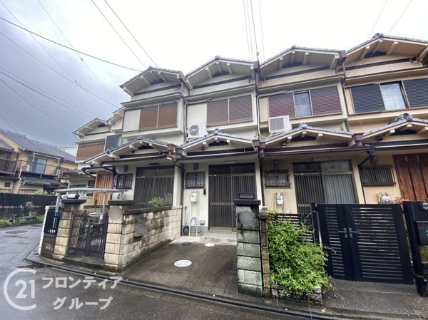 京都市伏見区深草平田町 中古一戸建て