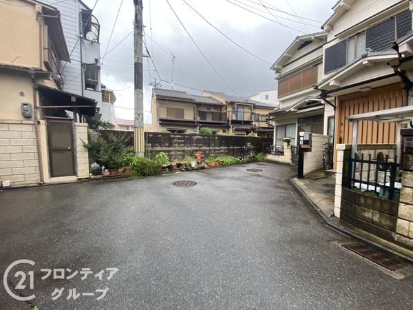 京都市伏見区深草平田町の中古一戸建て