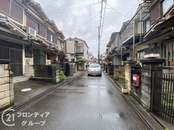 京都市伏見区深草平田町の中古一戸建て