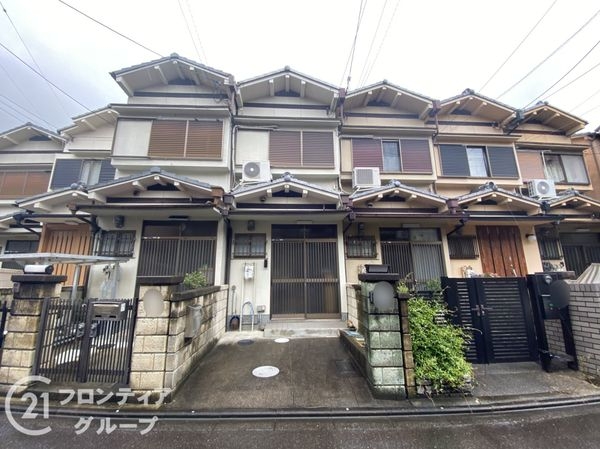 京都市伏見区深草平田町の中古一戸建て
