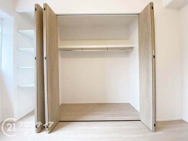 嵐山グランドシティ　中古マンション