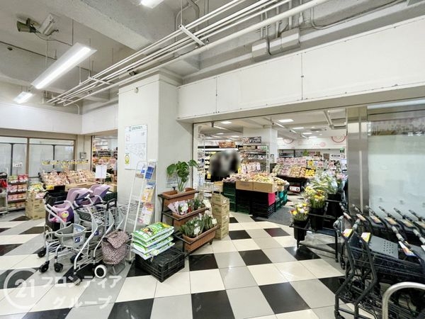 嵐山グランドシティ　中古マンション(セブンイレブン嵯峨野店)