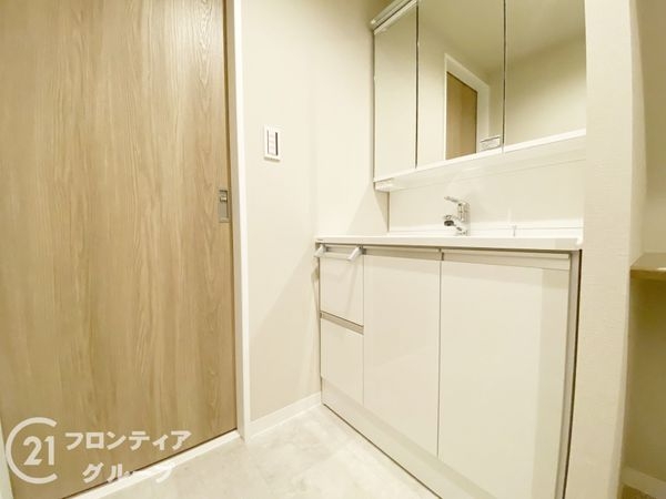 嵐山グランドシティ　中古マンション