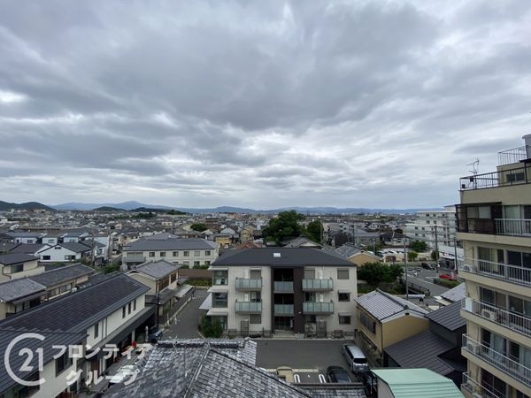 嵐山グランドシティ　中古マンション