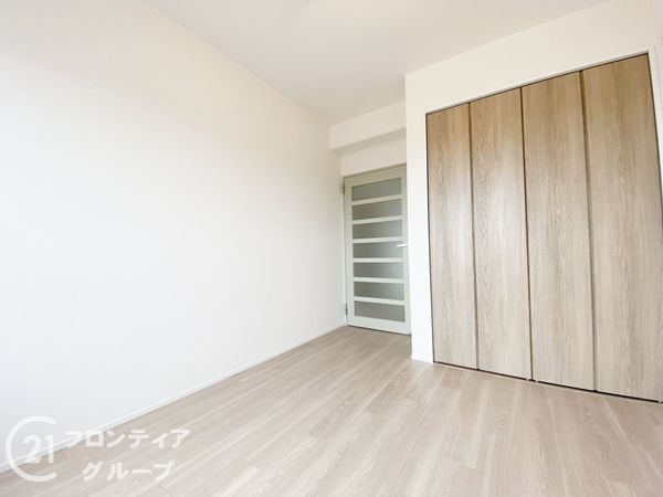 嵐山グランドシティ　中古マンション