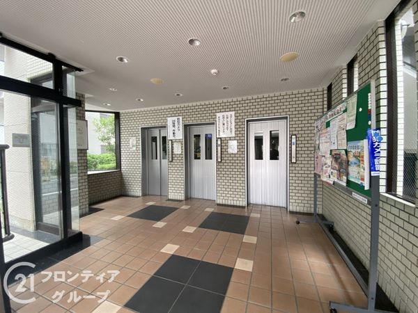 嵐山グランドシティ　中古マンション