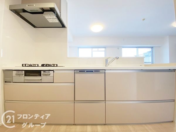 嵐山グランドシティ　中古マンション