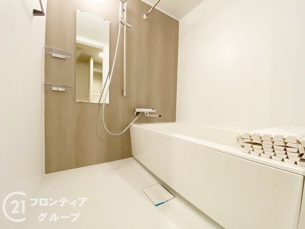 嵐山グランドシティ　中古マンション