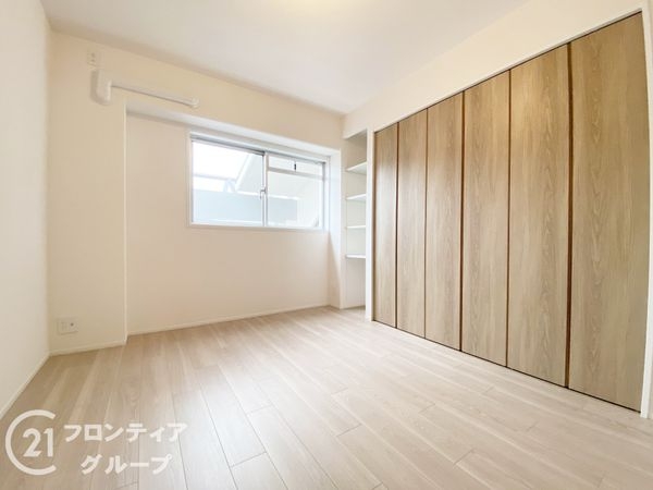 嵐山グランドシティ　中古マンション