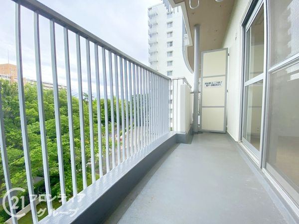 向島ニュータウン２街区Ｂ棟　中古マンション