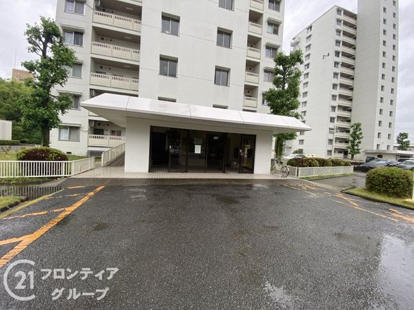 向島ニュータウン２街区Ｂ棟　中古マンション