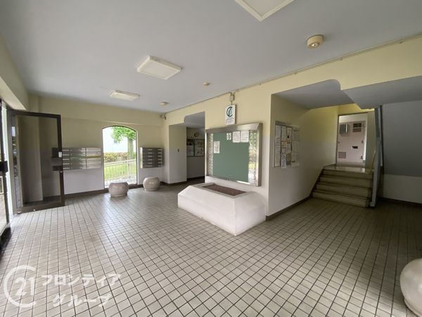 向島ニュータウン２街区Ｂ棟　中古マンション