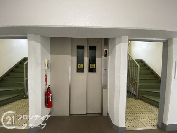 向島ニュータウン２街区Ｂ棟　中古マンション