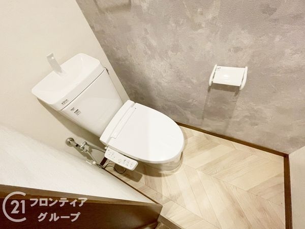京都市山科区椥辻中在家町の中古一戸建て