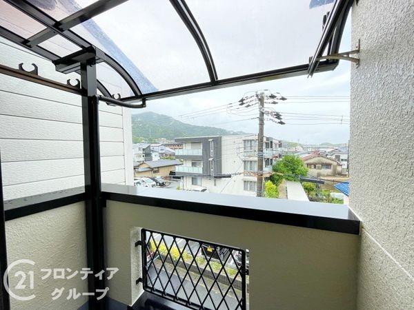 京都市山科区椥辻中在家町の中古一戸建て