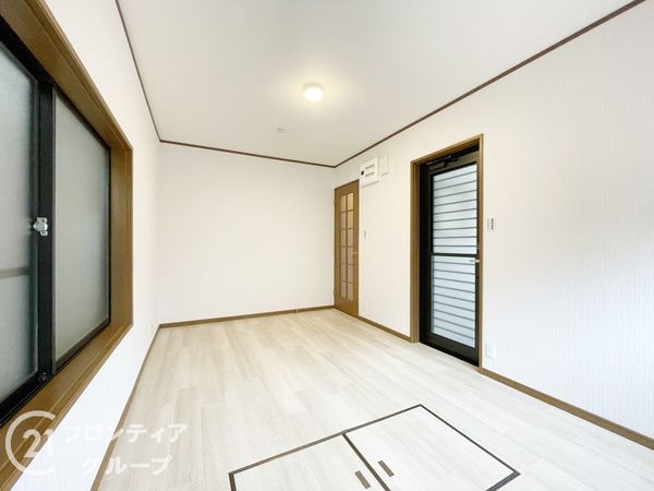 京都市山科区椥辻中在家町の中古一戸建て