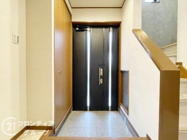 京都市山科区椥辻中在家町の中古一戸建て