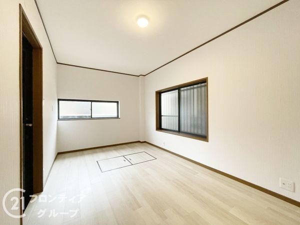京都市山科区椥辻中在家町の中古一戸建て