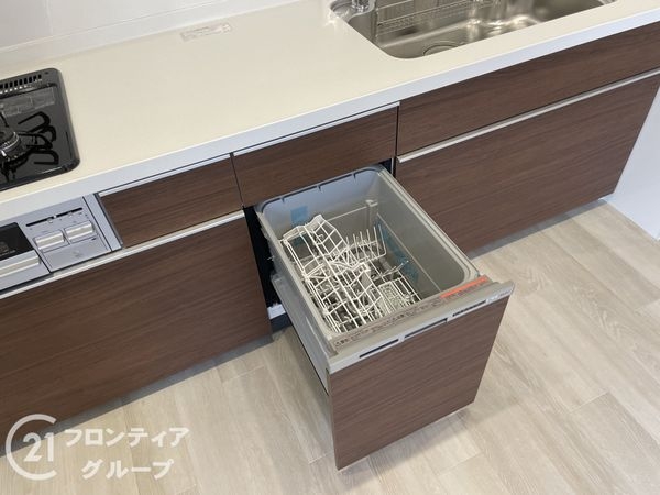 京都市山科区椥辻中在家町の中古一戸建て