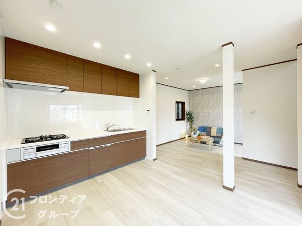 京都市山科区椥辻中在家町の中古一戸建て