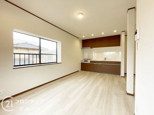 京都市山科区椥辻中在家町の中古一戸建て