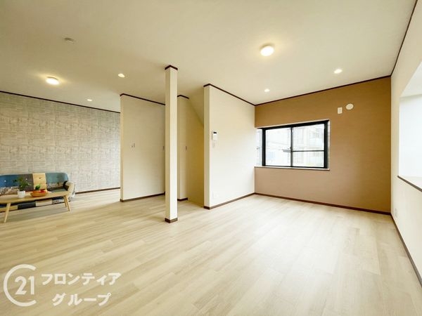 京都市山科区椥辻中在家町の中古一戸建て