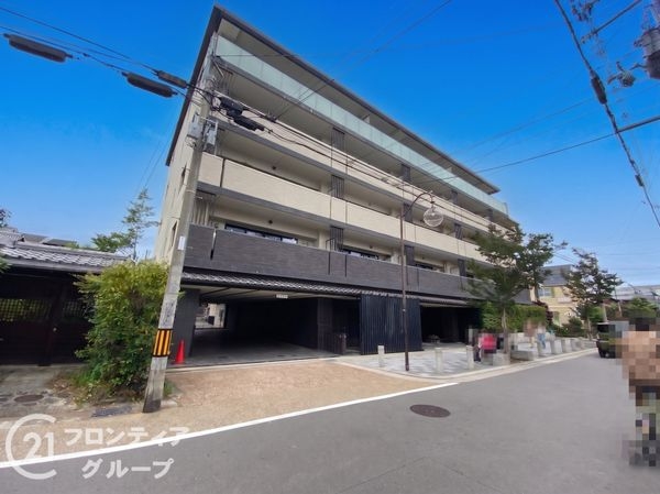 ジオ京都嵯峨嵐山　中古マンション