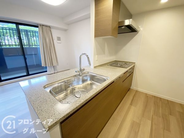 ジオ京都嵯峨嵐山　中古マンション