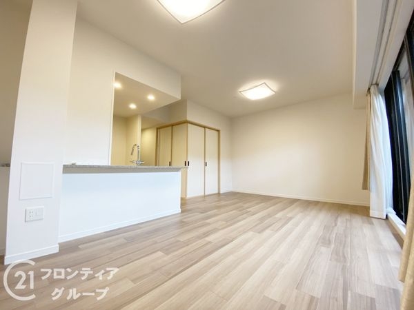 ジオ京都嵯峨嵐山　中古マンション
