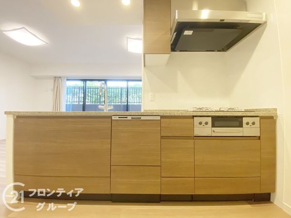 ジオ京都嵯峨嵐山　中古マンション