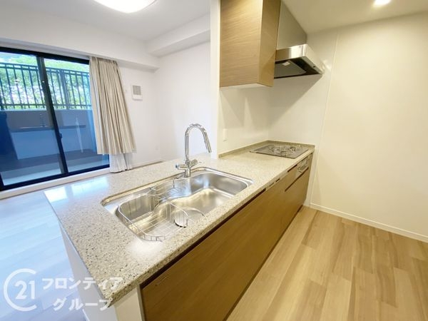 ジオ京都嵯峨嵐山　中古マンション