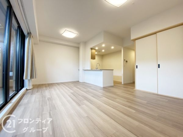 ジオ京都嵯峨嵐山　中古マンション