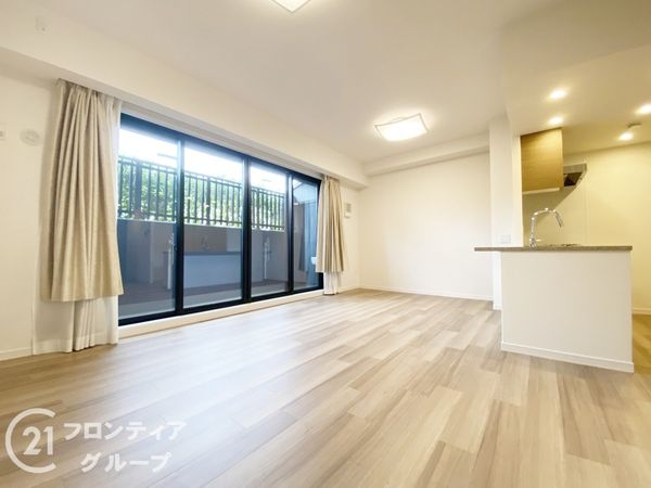 ジオ京都嵯峨嵐山　中古マンション
