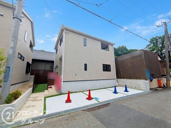 大津市瀬田５丁目　新築一戸建て