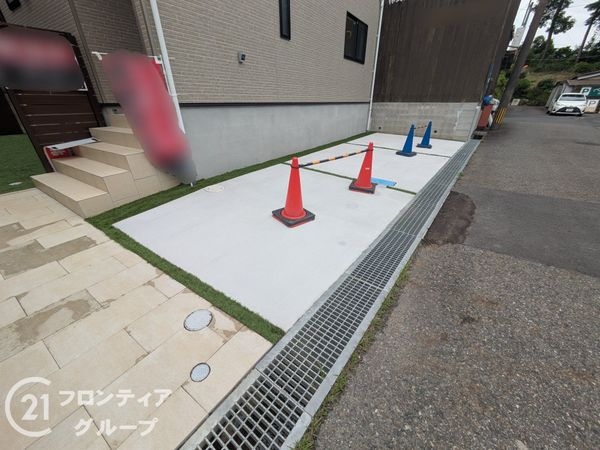 大津市瀬田５丁目　新築一戸建て