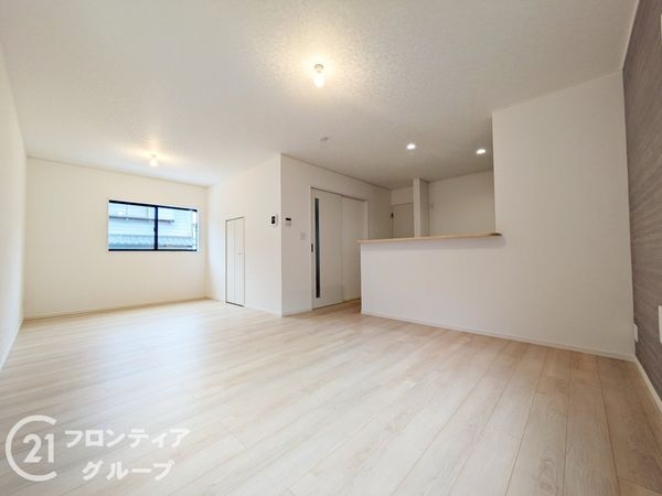大津市瀬田５丁目　新築一戸建て