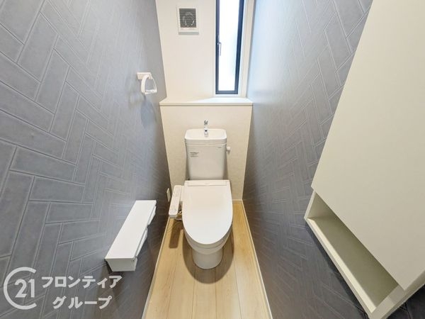 大津市瀬田５丁目　新築一戸建て
