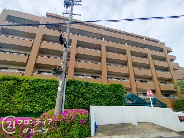 グローバル宇治木幡　中古マンション