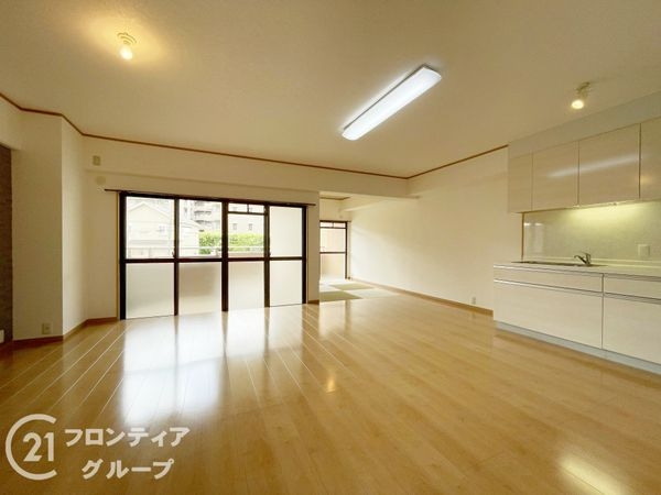 グローバル宇治木幡　中古マンション