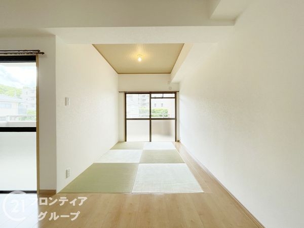 グローバル宇治木幡　中古マンション