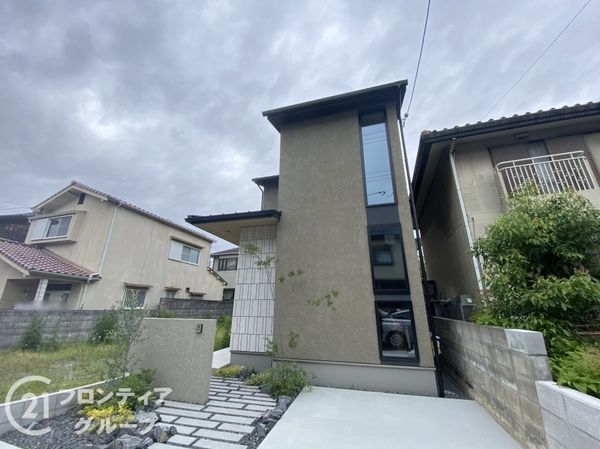 京都市伏見区深草瓦町　新築一戸建て　全１区画